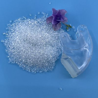 Pellettini di poliuretano termoplastico flessibile e impermeabile 80A