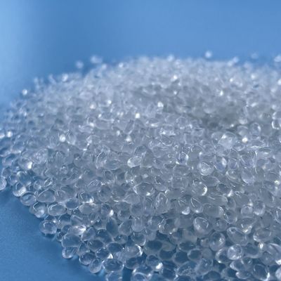 Resistenza all'usura Biobased TPU pellet Materia prima di plastica