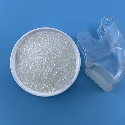 Resistenza all'usura Biobased TPU pellet Materia prima di plastica