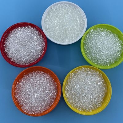 Resistenza all'usura Biobased TPU pellet Materia prima di plastica