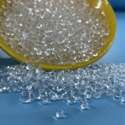 Resistenza all'attrito TPU Pellet di poliuretano termoplastico 85A 25KG