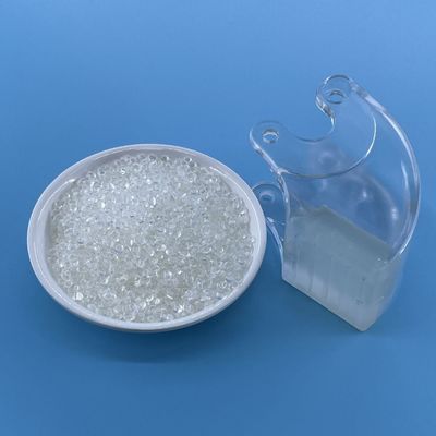 Resistenza all'attrito TPU Pellet di poliuretano termoplastico 85A 25KG