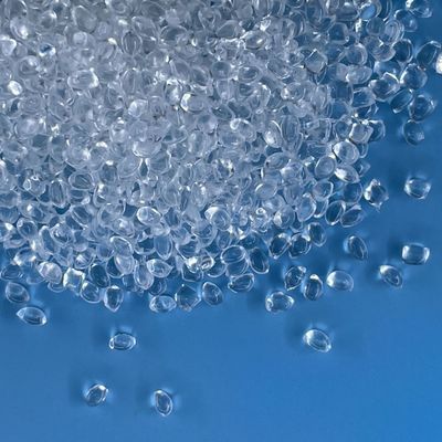 TPU a base di pellet di fibra di carbonio trasparente resistente all'olio