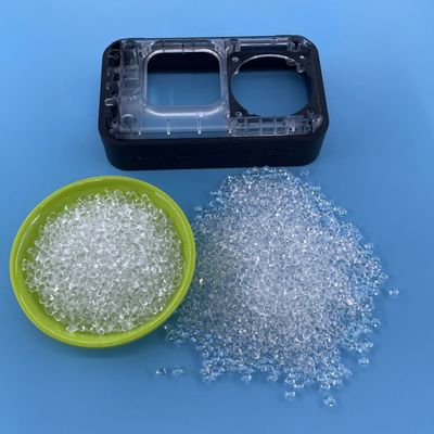 Materiale grezzo per lo stampaggio di TPU in fibra di carbonio antirrottura