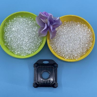 Materia prima per lo stampaggio di TPU in fibra di carbonio antigraffi Superdurezza Accessori elettronici