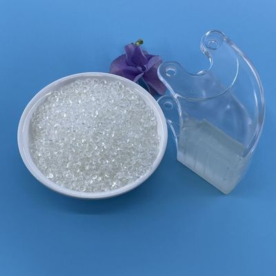 Materiale grezzo TPU in fibra di carbonio per lo stampaggio a iniezione di materie plastiche