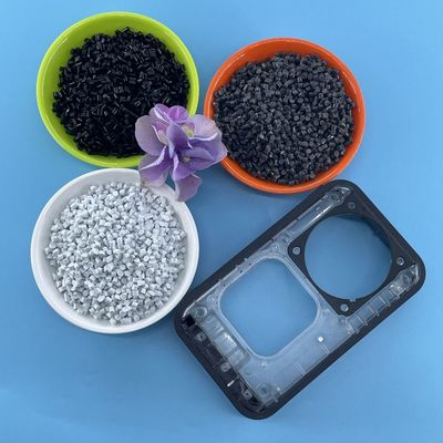 Materiali riciclati TPU Pellet di resina personalizzato