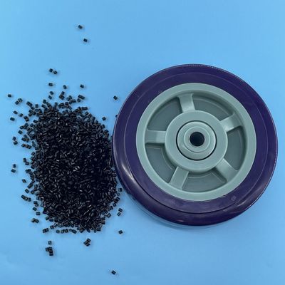 Materiali riciclati TPU poliuretano elastomero termoplastico