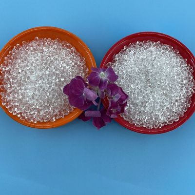 ODM Granuli di TPU Fornitori Materiale ignifugo di plastica grezza riciclata impermeabile