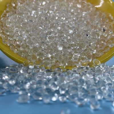 ODM Granuli di TPU Fornitori Materiale ignifugo di plastica grezza riciclata impermeabile