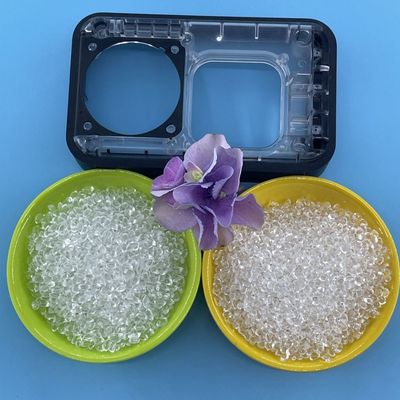 ODM Granuli di TPU Fornitori Materiale ignifugo di plastica grezza riciclata impermeabile