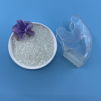 ODM Granuli di TPU Fornitori Materiale ignifugo di plastica grezza riciclata impermeabile