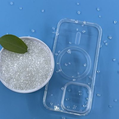 Termoplastico Uretano Bioplastico Materiale grezzo TPU Custom
