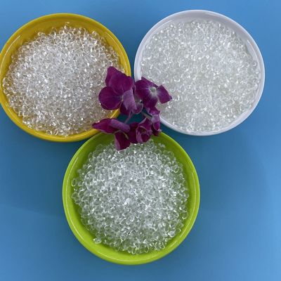 TPU produzione di nylon materie prime di plastica resistenza alle intemperie