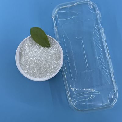 Materiale TPU antincendio a base di polietere per materiale plastico biodegradabile perfetto per accessori elettronici