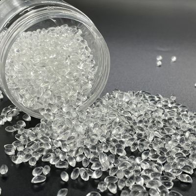Commercianti di materie prime di plastica TPU antincendio estruso per lo stampaggio ad iniezione