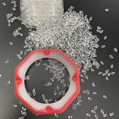 OEM Materia prima di stampaggio in plastica TPU pellet 70A