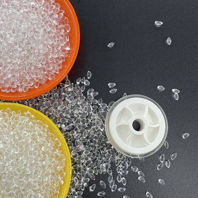 Fornitori di materie prime di plastica biodegradabile in poliuretano TPU termoplastico flessibile