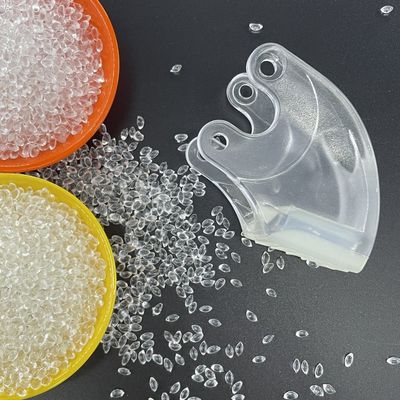 64D Materiale grezzo in plastica biodegradabile TPU antincendio tracciabile