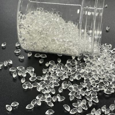 Flessibilità TPU nero conduttivo Polyurethane Materie prime Pellet