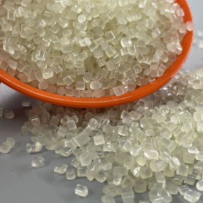 Iniezione di plastica pellet materiale E TPU Eco-friendly materiale antistatico