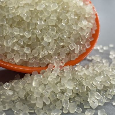 Pelletti di plastica moldabili in polyurethane termoplastico TPU a sfera