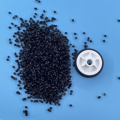 Pellets di uretano in termo-plastico in resina TPU eco-compatibile certificati GRS