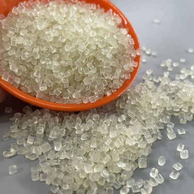 Materiale grezzo di plastica compostabile TPU conduttivo medico ODM