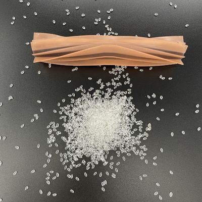 TPU Resina Granula resistente agli UV Flessibile TPU Stampatura per iniezione