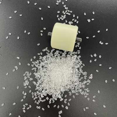 TPU Resina Granula resistente agli UV Flessibile TPU Stampatura per iniezione