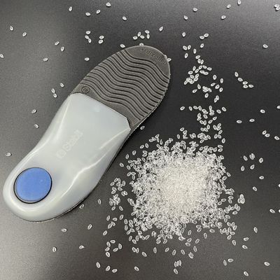 TPU resina che forma granuli trasparenti TPU ignifuge TPU grezzo