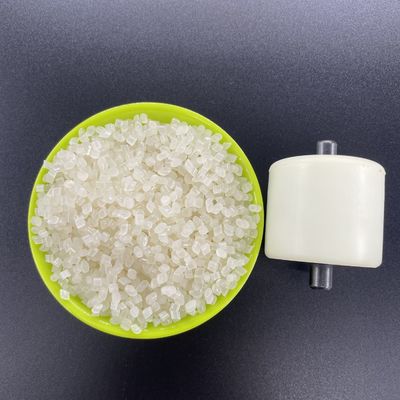 Materiale per le particelle di resina di TPU per lo stampaggio per estrusione