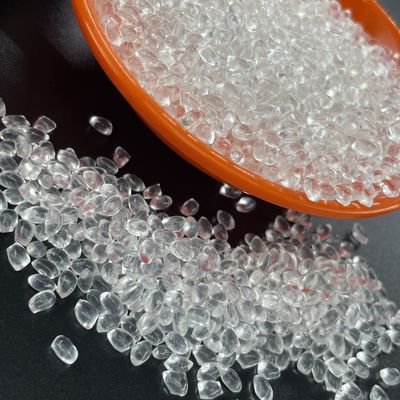Materiale per le particelle di resina di TPU per lo stampaggio per estrusione