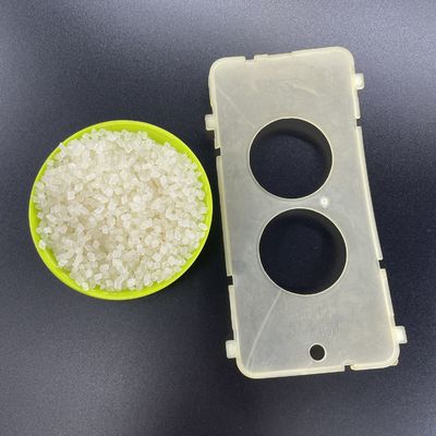 Materiale per le particelle di resina di TPU per lo stampaggio per estrusione