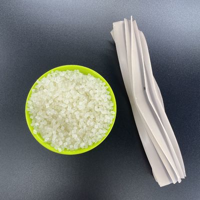 TPU granulare grezzo con rigidezza A 85