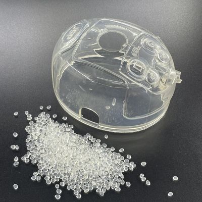 Materia prima TPU per consegna competitiva e puntuale con fibra di vetro rinforzata e ritardante di fiamma