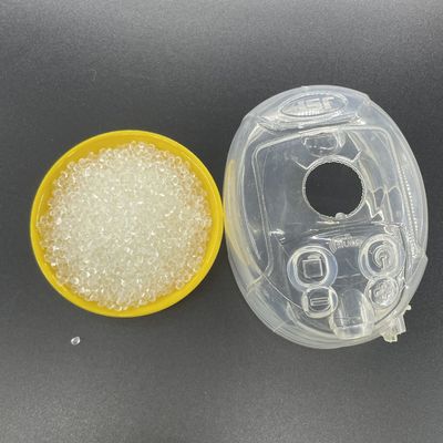 Materiali cristallini trasparenti e flessibili Tpu / Soft Tpu Case per una protezione perfetta