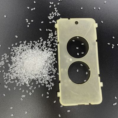 Cassa per telefono in TPU trasparente, copertura completa, resistente agli graffi