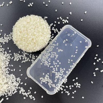 Resistenza al calore TPU pellet Uretani termoplastici resistenti ai graffi