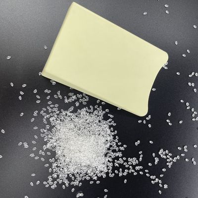 Pellets di poliuretano TPU antincendio trasparenti per parti automobilistiche