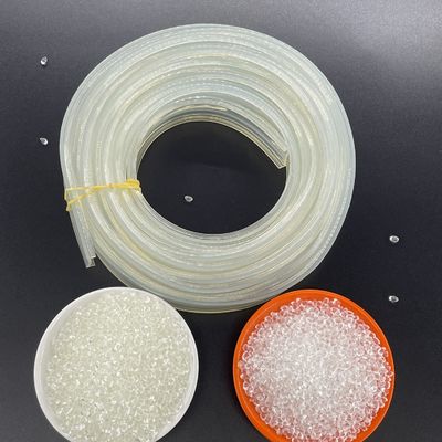 Poliuretano termoplastico Biodegradabile Pellet di plastica Granuli colorati