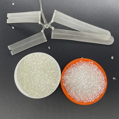 Poliuretano resina di plastica di riciclaggio pellet granulo 80A Custom