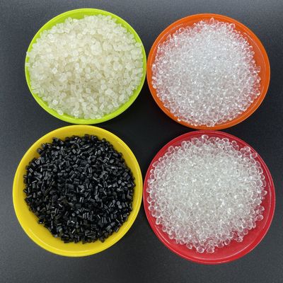 Elastomero termoplastico Pellet di resina di plastica a sfera resistente alle intemperie