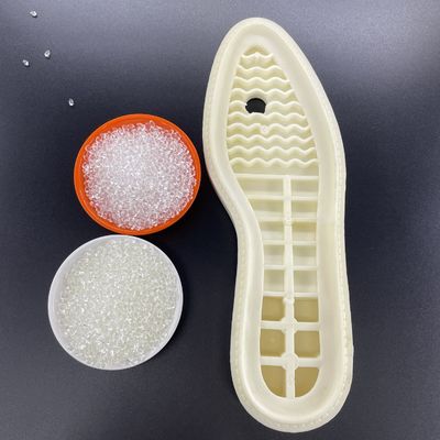 Pellets di plastica impermeabili per iniezione TPU poliuretano termoplastico