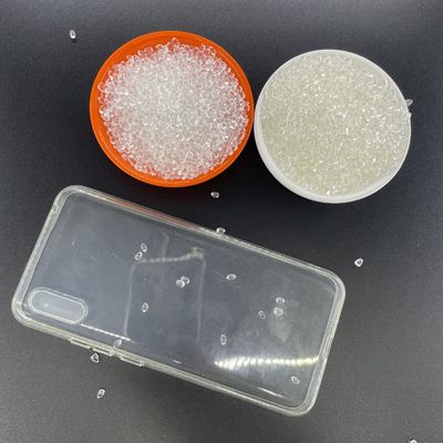Pellets di plastica impermeabili per iniezione TPU poliuretano termoplastico