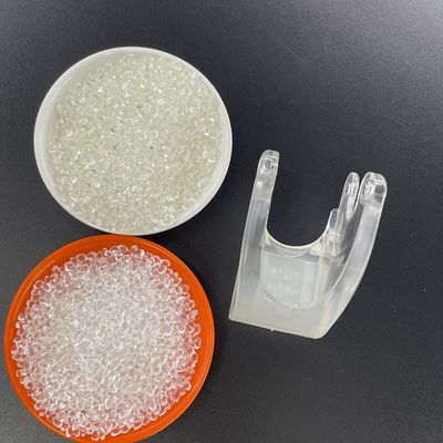 85A TPU poliuretano termoplastico materia prima resistente agli urti