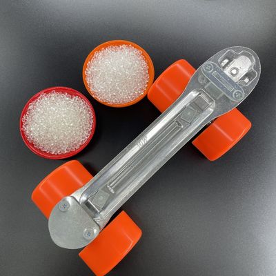 Materiali per l'industria della plastica a base di fibre di carbonio TPU a base biologica