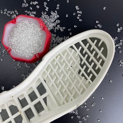 Materiale in poliuretano termoplastico ignifugo UL94 V-0 per cavi di protezione, fili e componenti elettronici.