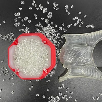 Ritardante di fiamma UL94 V-0 Resistente ai raggi UV TPU Colore originale Cambia colore