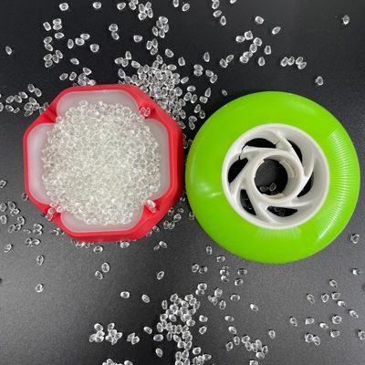 UL94 V-0 Retardante della fiamma di schiuma in PU termoplastico naturale a bassa densità